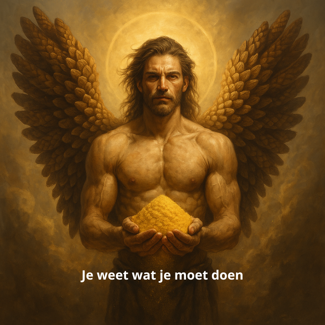 Pine Pollen Poeder